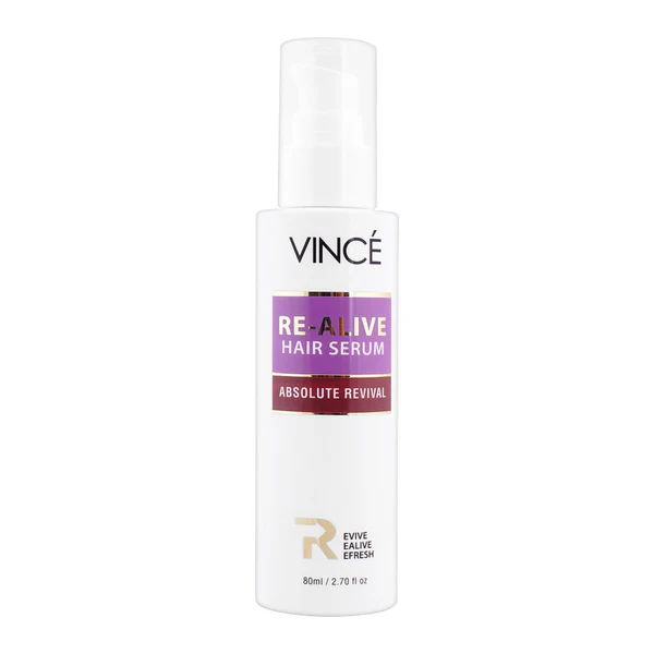 Vince Hair Serum Re Alive 80ML