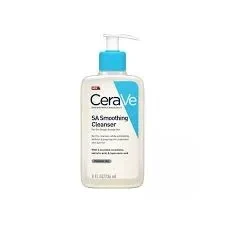 Cerave Face Cleanser Sa Smoothing 236ML