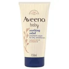 Aveeno Baby Cream Soothing Relief 200ML