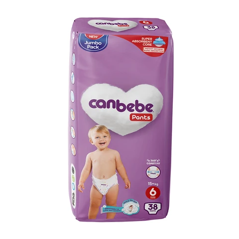 Canbebe Pants Extra Large 6 38PC