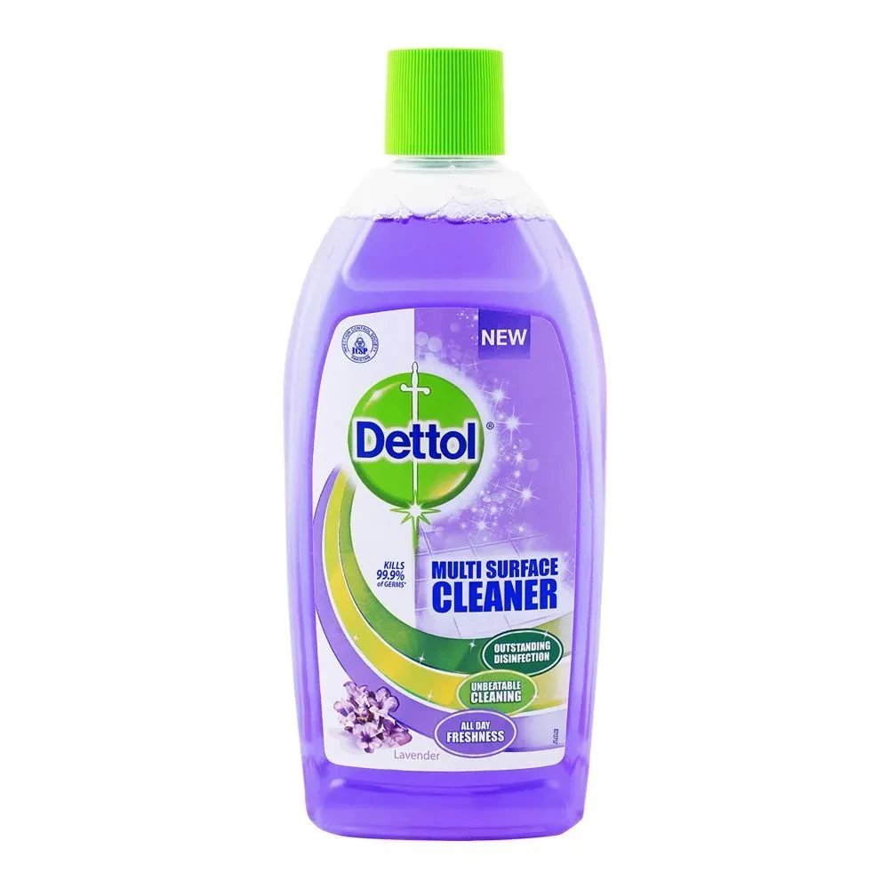 Dettol Multi Purpose Cleaner Lavender 500ML