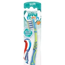Aquafresh Toothbrush Zone Flexible Kids 6-8 Years