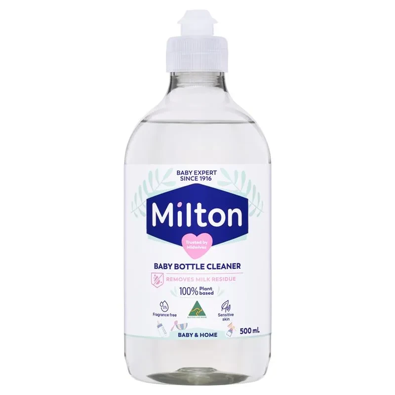 Milton Bottle Cleanser 500ML