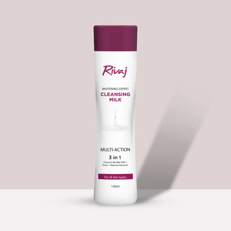 Rivaj Cleansing Milk Lotion 150ML