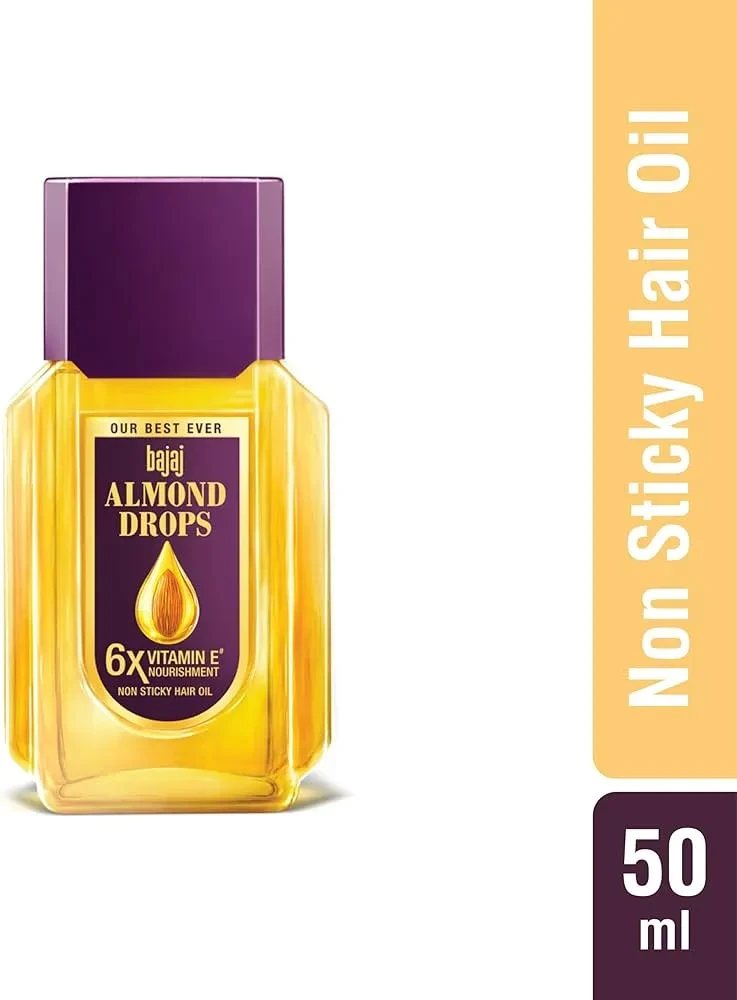 Bajaj Almond Oil 50ML