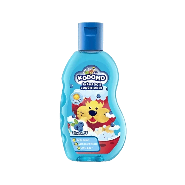 Kodomo Baby Shampoo Conditioning 200ML