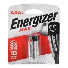 Energizer Battery AAA Cells