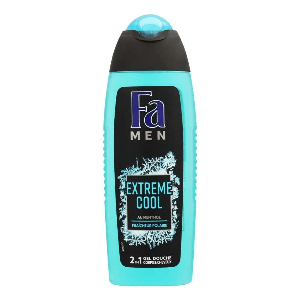 Fa Body-Wash Men 2In1 Extreme Cool 250ML