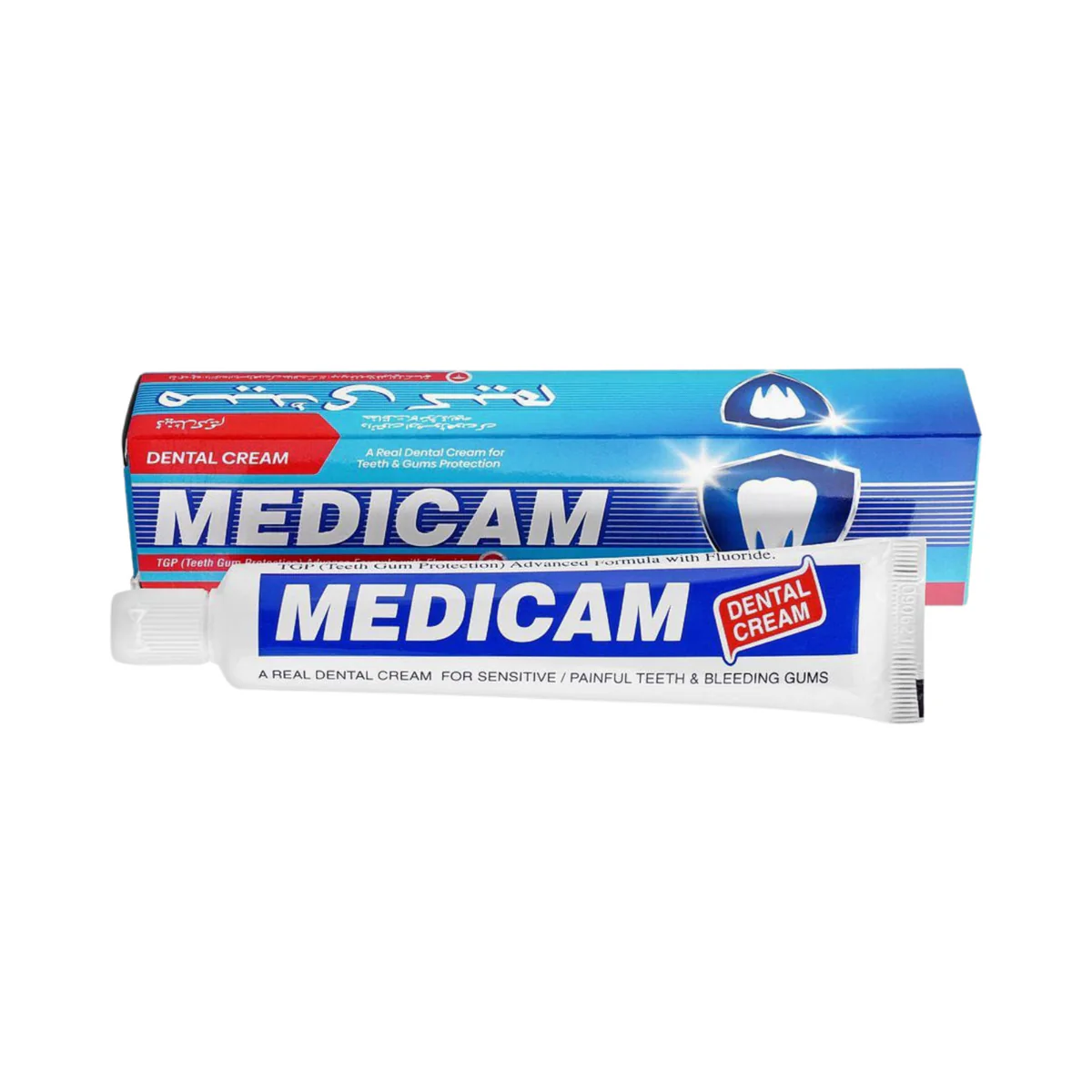 Medicam Tooth Paste Pk 35G