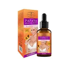 Comfor Beauty Papaya Breast Oil