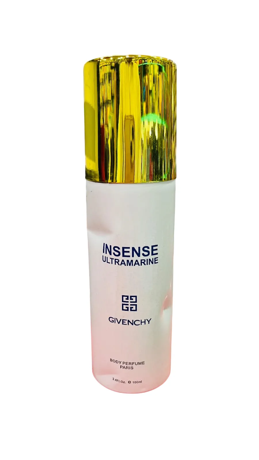 Brand NM Deodorant Body Spray Non Gas Givenchy Insence Ultra marine100ML