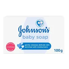 Relax Baby Soap Blue 100G