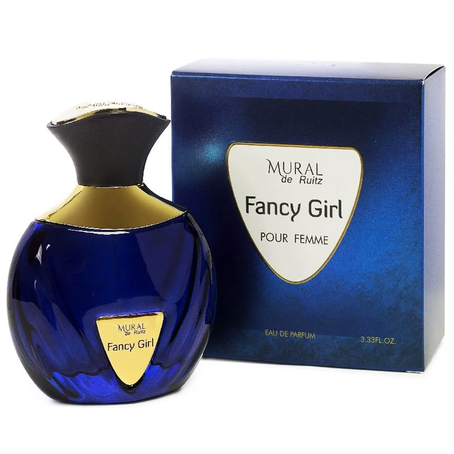 Mural Eau De Parfum Toilette Fancy Girl Pour Femme 100ML