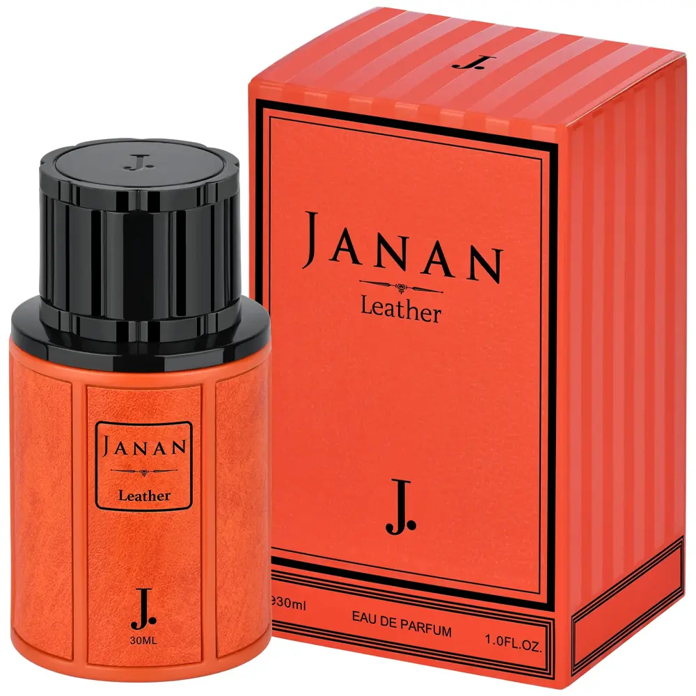 J. Eau De Parfum Janan Leather 30ML
