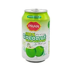 Pran 100% Coconut Water With Pulp 300ML