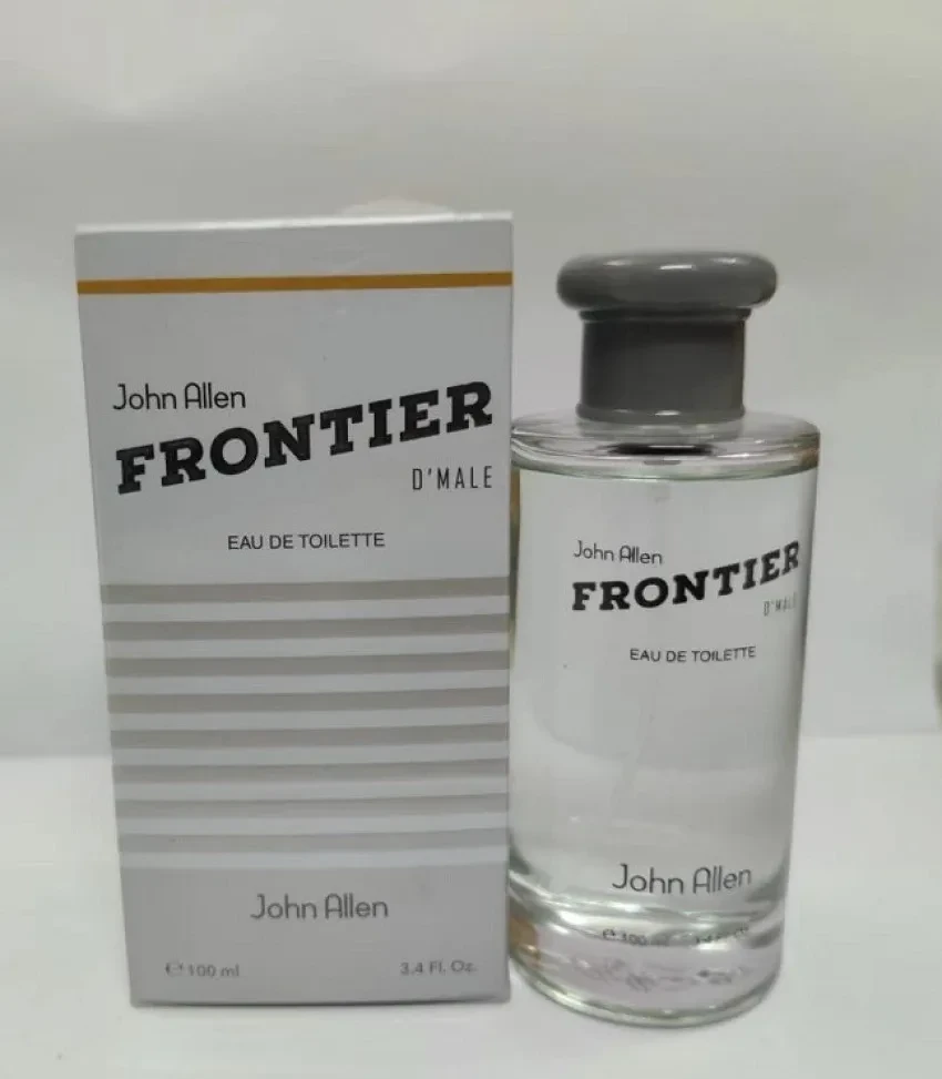 John Allen Eau De Toilette Frontier 100ML