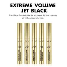 APK Mascara In Love Perfect Strokes Black Volumizing Waterproof