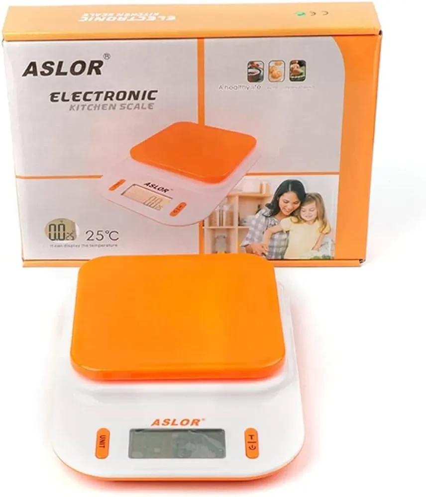 Aslor Electronic Kitchen Scale