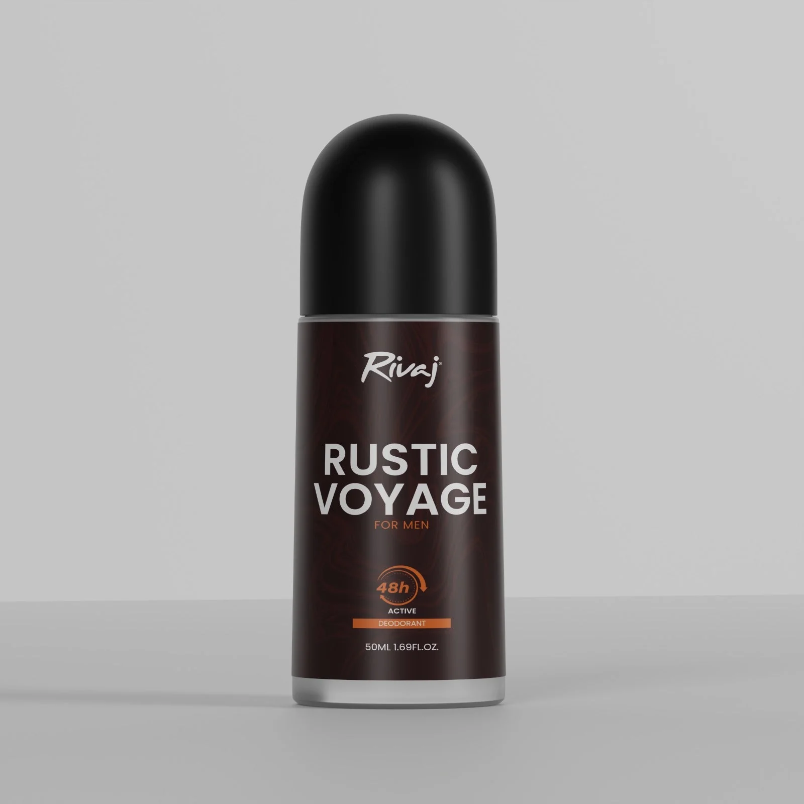 Rivaj Deodorant Roll On Rustic Voyage 50ML