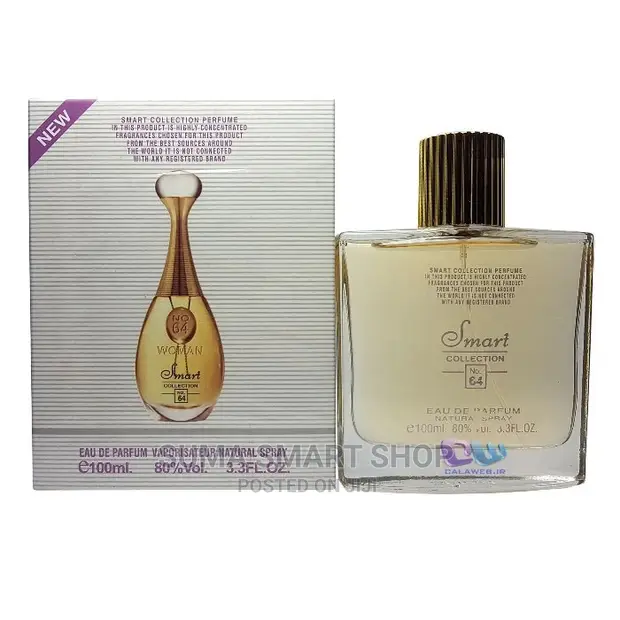 Smart Collection Eau De Parfum No.64 Women 100ML