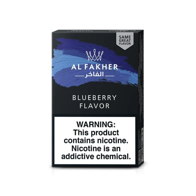 Al Fakher Flavor Blueberry