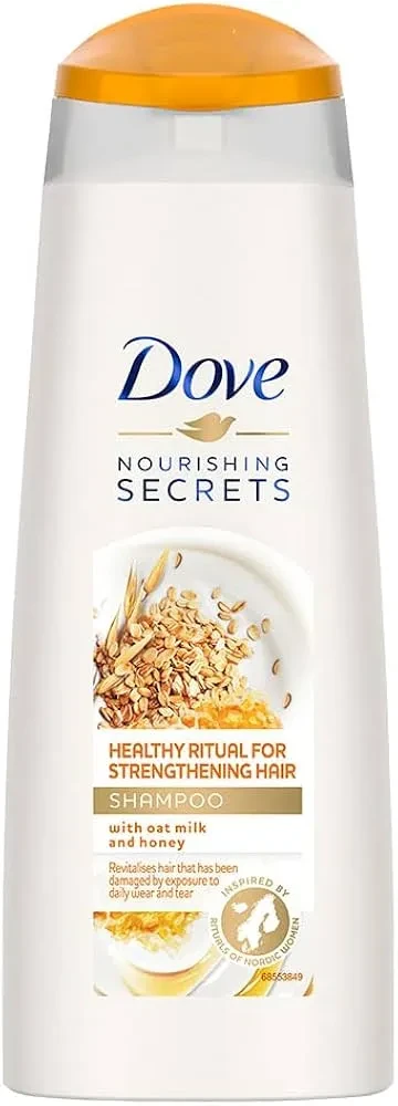 Dove Shampoo Healthy Ritual For Strengthening Hair 180ML
