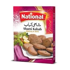 National Masala Shami Kabab