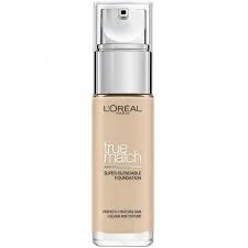 Loreal Foundation Ch True Match 15 20 35 40 60ML