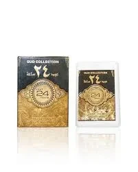 Ard Al Zaafaran Eau De Parfum Oud 24 Hours Pocket 20ML