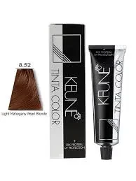 Keune Tinta Hair Color 8.52 Light Mahogany Pearl Blonde