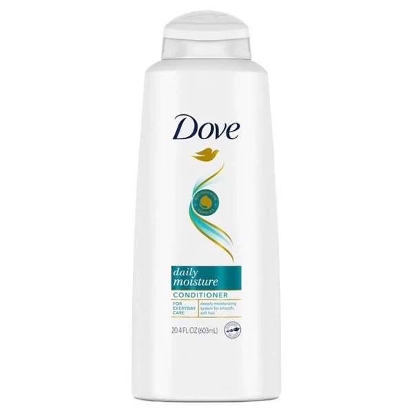 Dove Shampoo 2In1 Daily Moisture 603ML