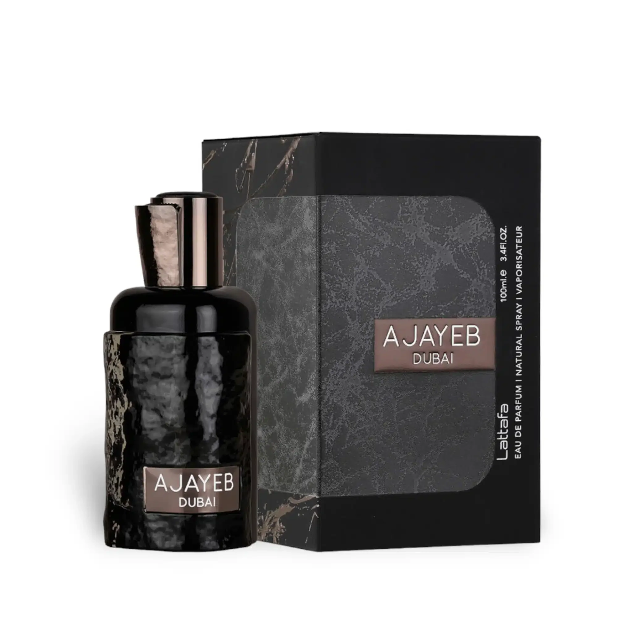 Lattafa Eau De Parfum Ajayeb Dubai 100ML