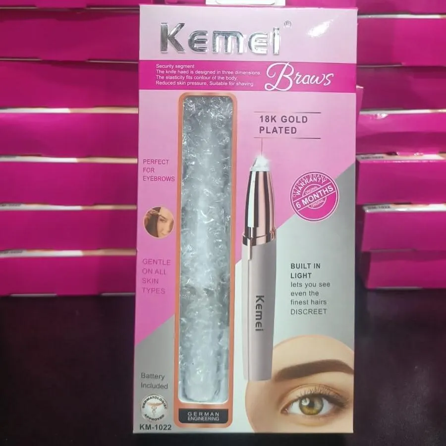 Kemei Eyebrow Trimmer KM1022