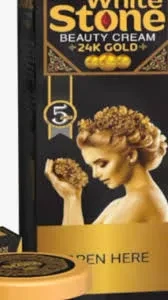 White Stone Beauty Cream