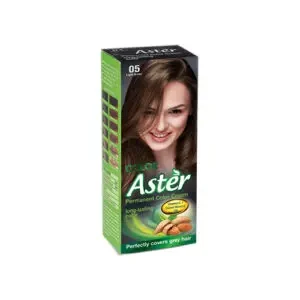 Aster Color 05 Light Brown