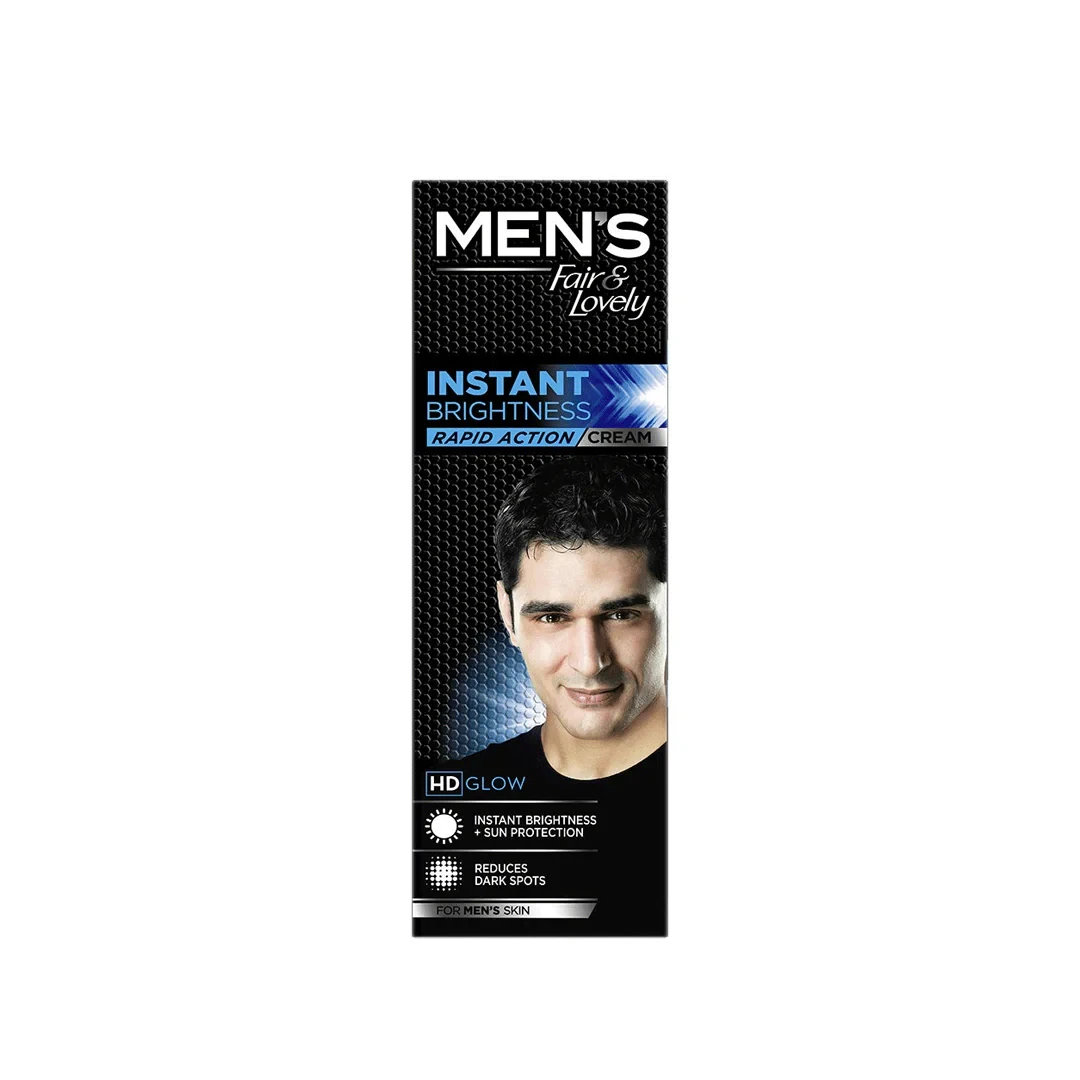 Fair And Lovely Cream Men Instant Bright 50G