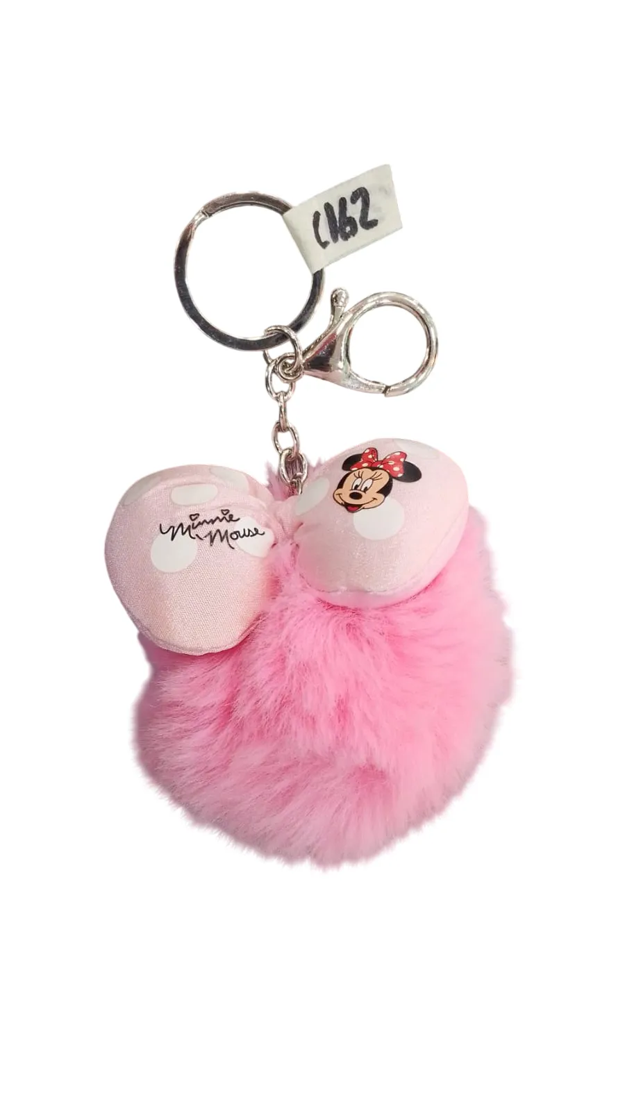 New Keychain C162