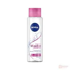 Nivea Shampoo Mizellen Pink 400ML