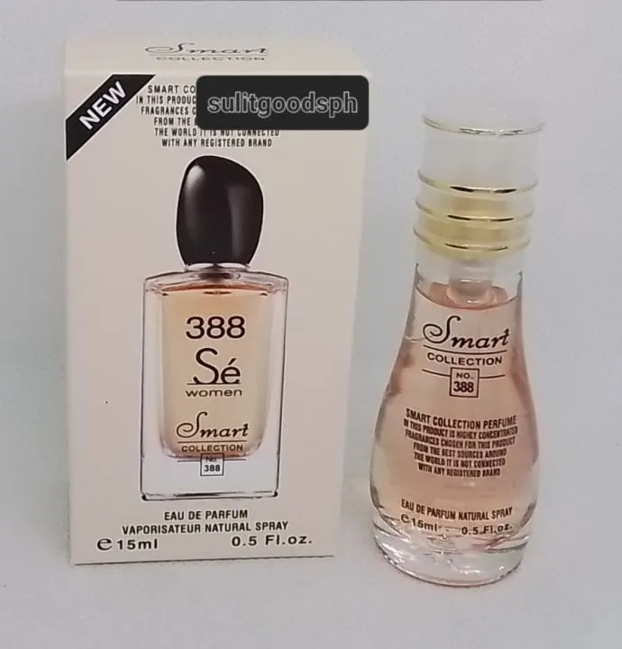 Smart Collection Eau De Parfum No.388 15ML