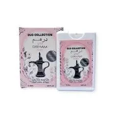 Ard Al Zaafaran Eau De Parfum Dirham Pink Pocket 20ML