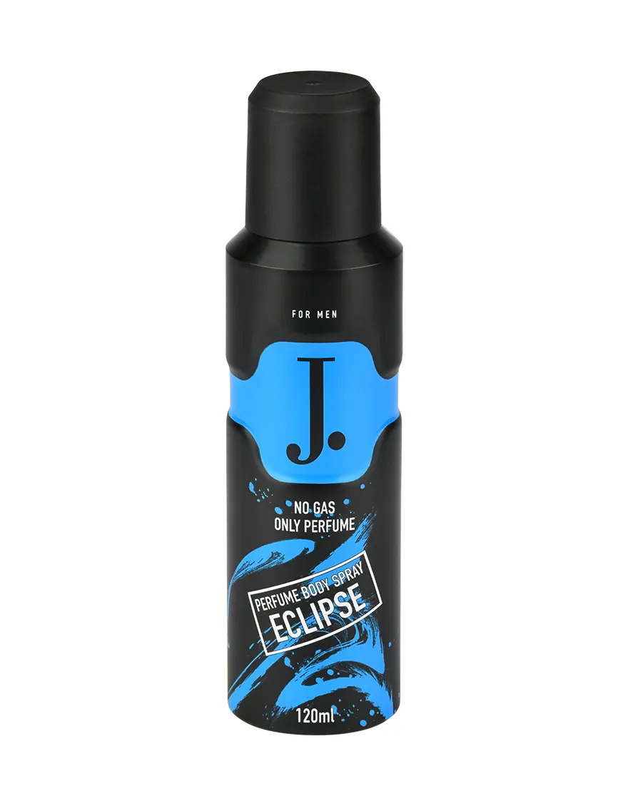 J. Body Spray No Gas Endeavor 120ml