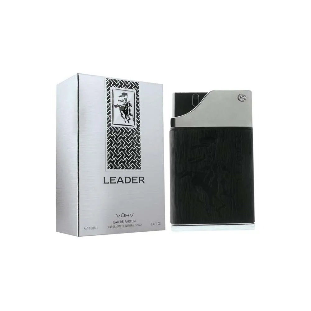Leader Eau De Parfum Silver 100Ml