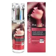 Hair Serum Keratin Red 80ML