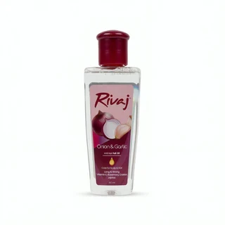 Rivaj Hair Oil Onion And Garlic 100ML