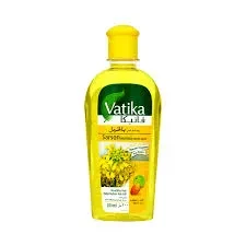 Vatika Hair Oil Pk Sarson 200Ml