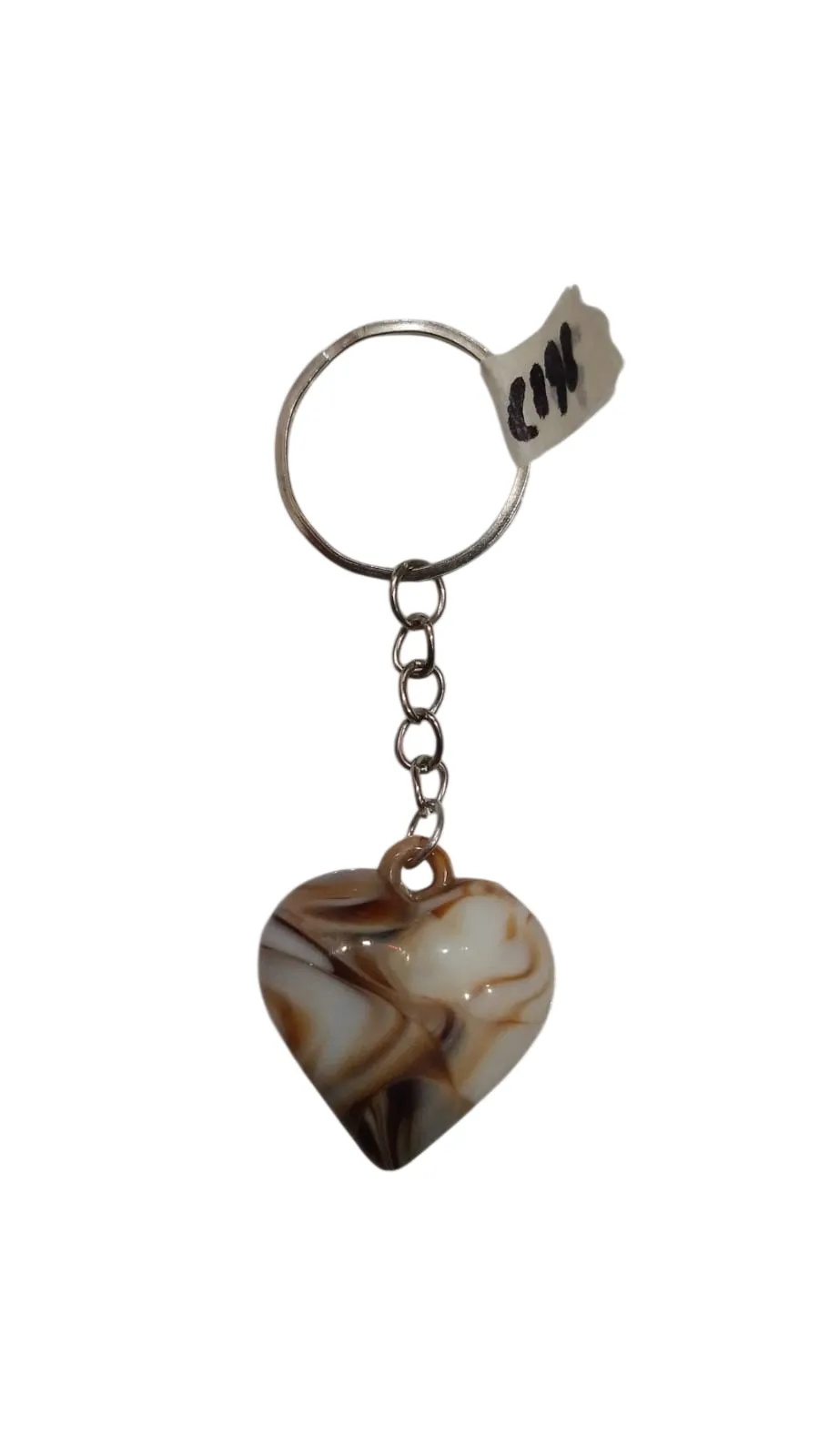 New Keychain C196