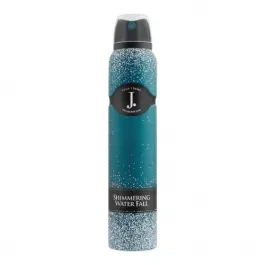 J. Deodorant Body Spray Shimmering Waterfall 200ML
