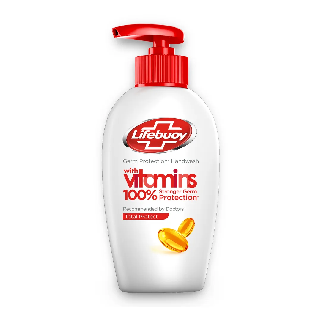 Lifebuoy Hand Wash Total Protect 200Ml