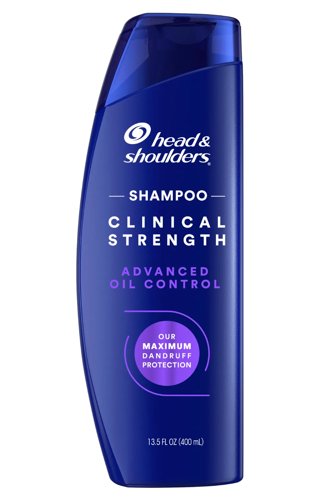 Head And Shoulders Shampoo Clinical Strength 400ML USA