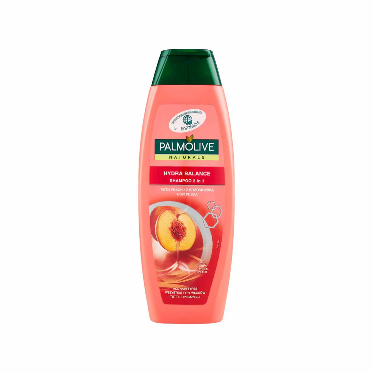 Palmolive Shampoo Hydra Balance 2In1 350ML